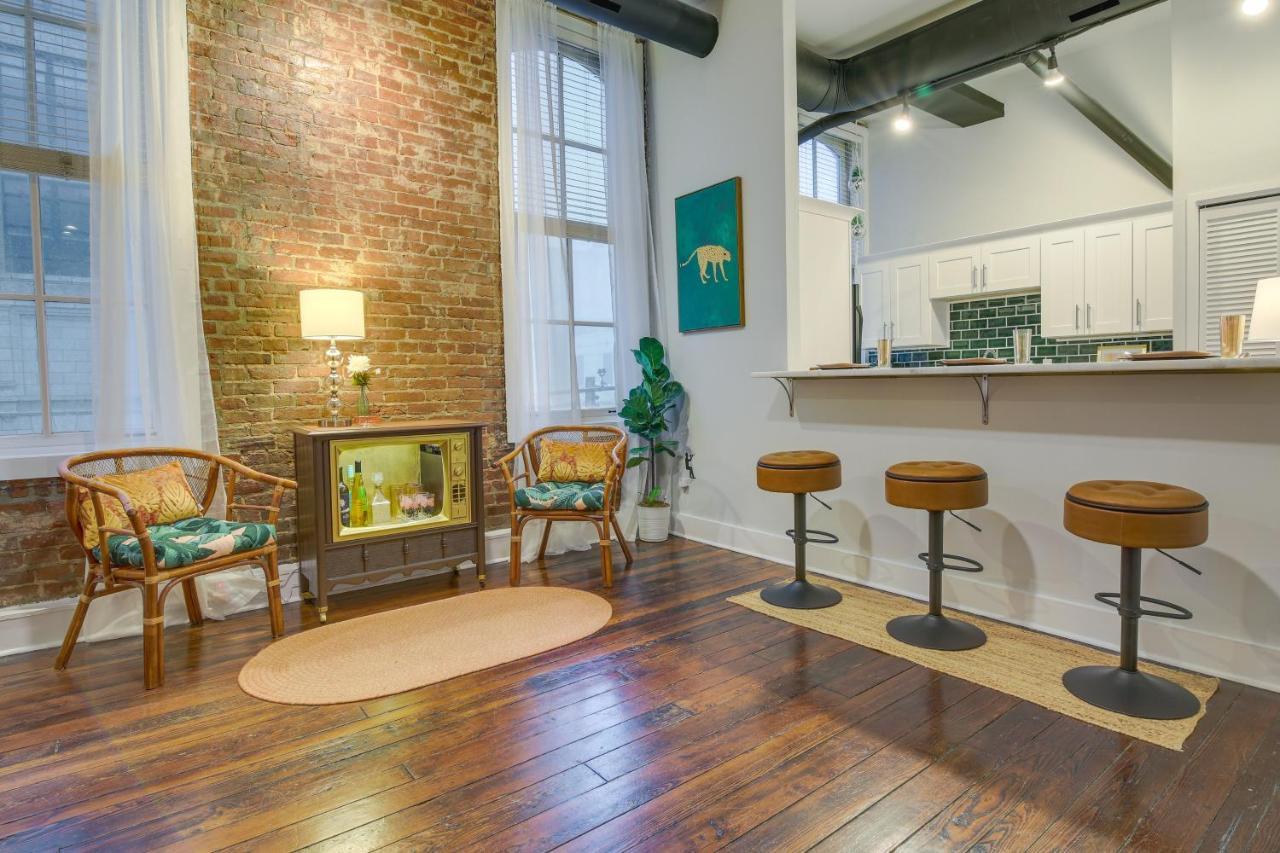 Historic Memphis Condo Walk To Beale Street! מראה חיצוני תמונה